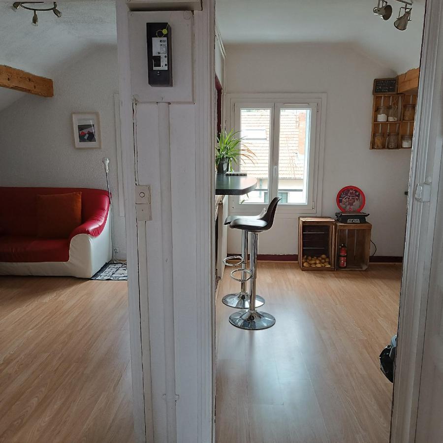 Sous Les TOITS ARVERNE Chamalières Extérieur photo