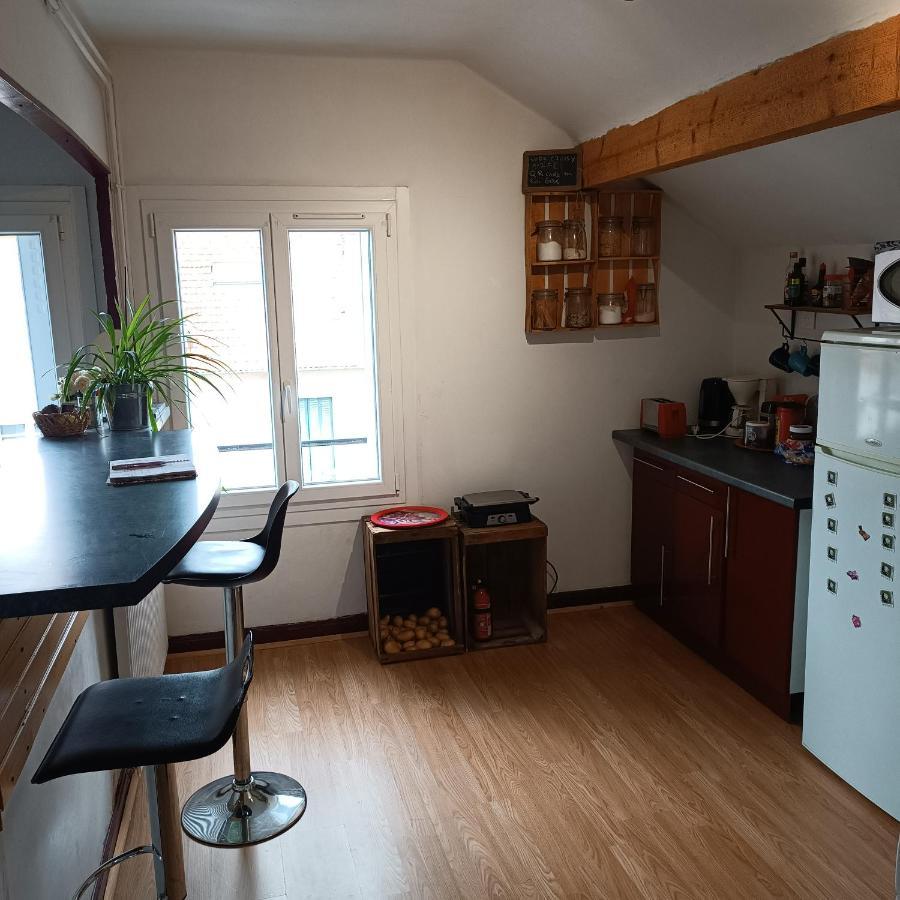 Sous Les TOITS ARVERNE Chamalières Extérieur photo