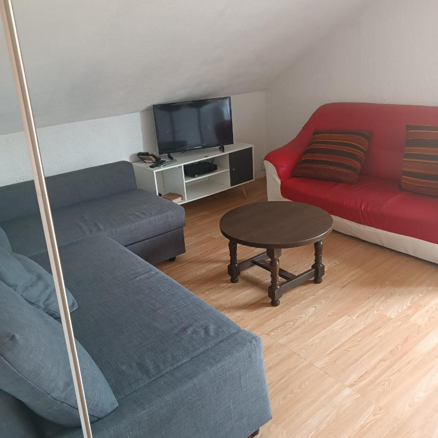 Sous Les TOITS ARVERNE Chamalières Extérieur photo