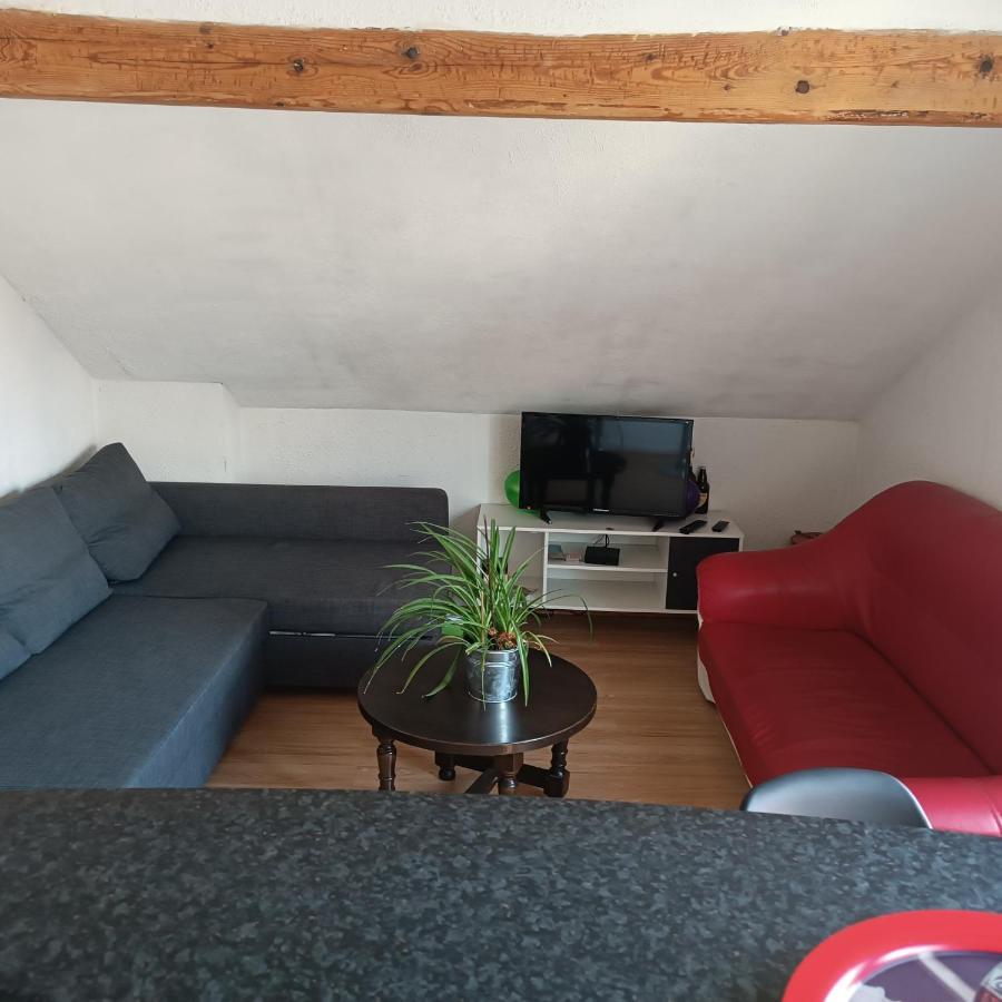 Sous Les TOITS ARVERNE Chamalières Extérieur photo